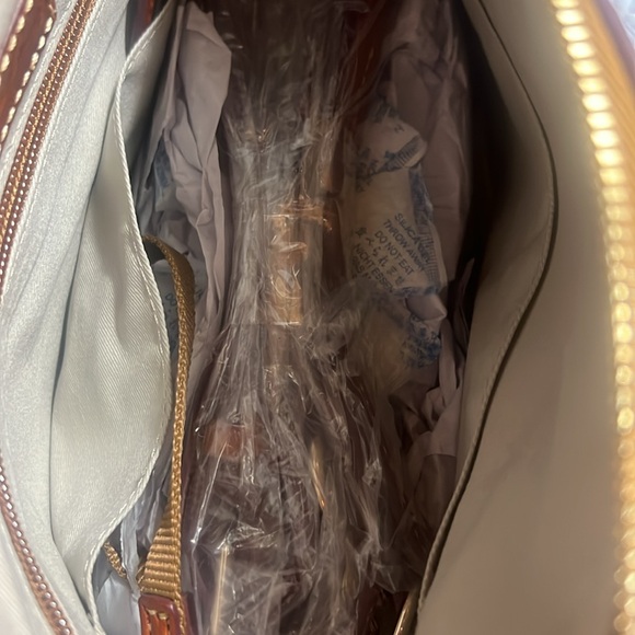 NWT Dooney & Bourke Dallas Cowboys Purse - Picture 5 of 7